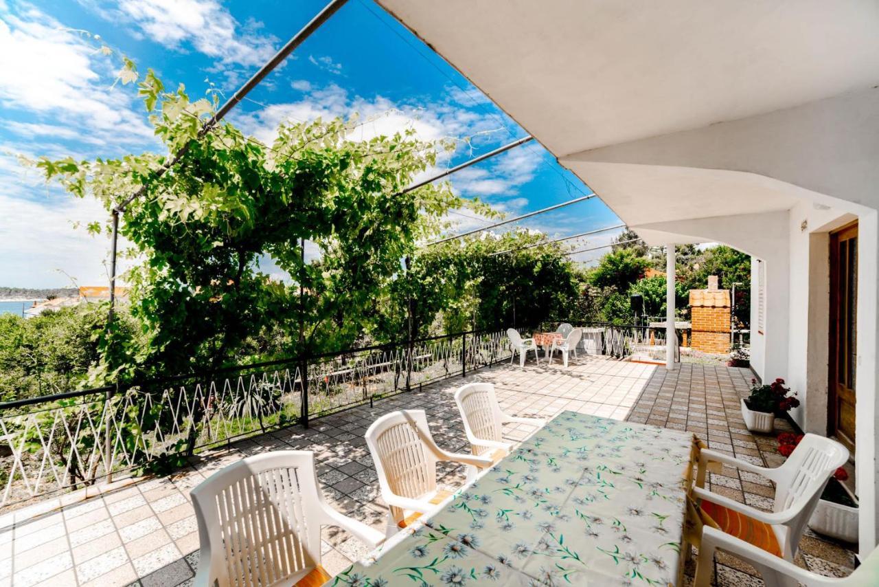 Apartments Jasko 2896 Barbat na Rabu Екстер'єр фото